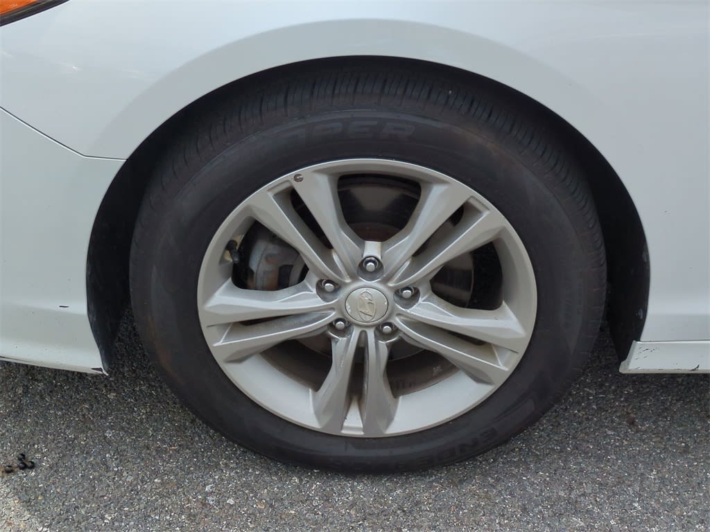 Thumbnail: 2018 Hyundai Sonata - 8