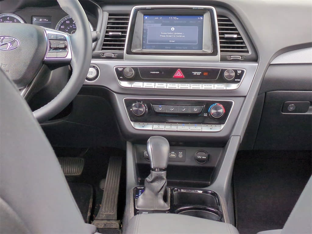 Thumbnail: 2018 Hyundai Sonata - 15