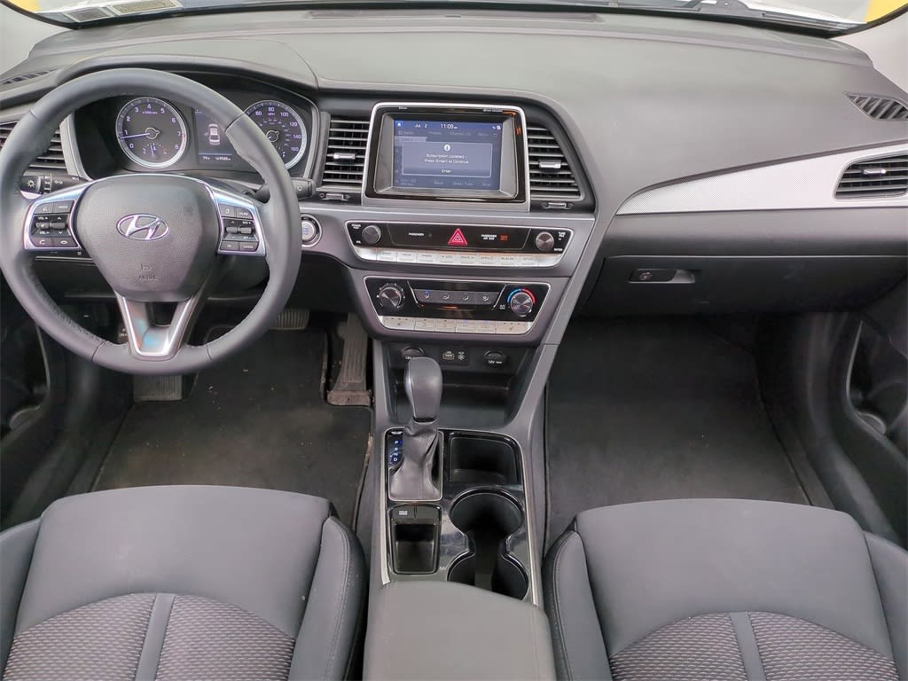 Thumbnail: 2018 Hyundai Sonata - 10
