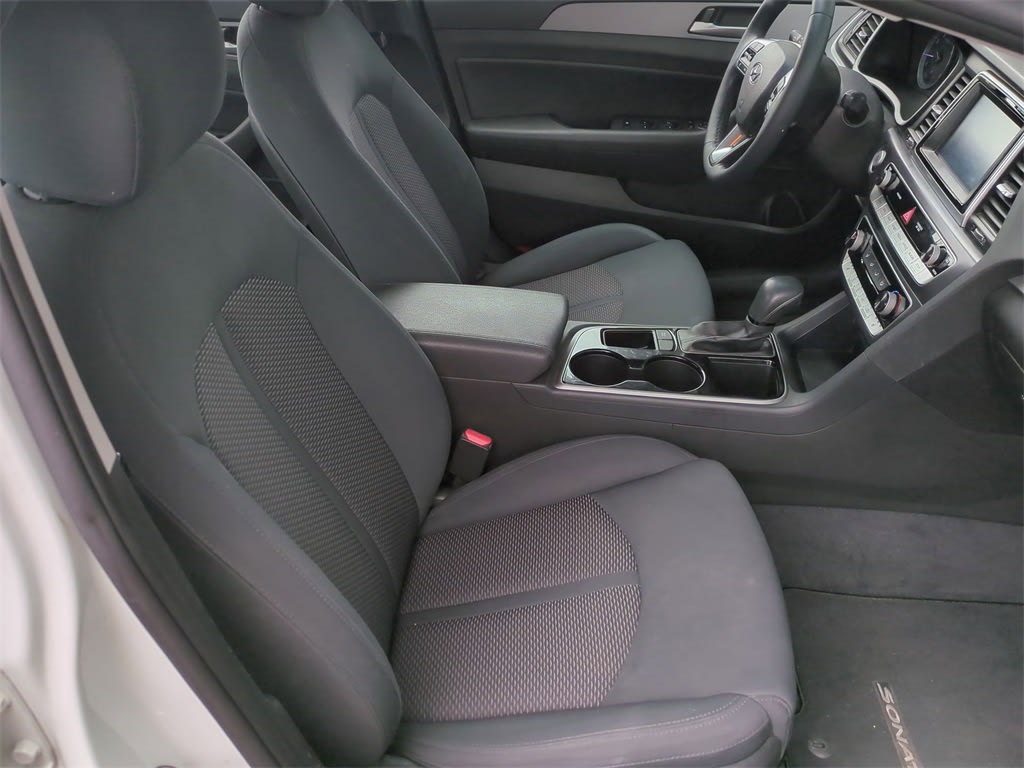 Thumbnail: 2018 Hyundai Sonata - 28
