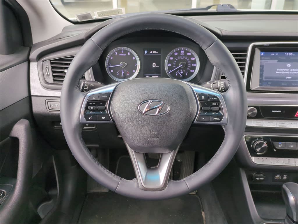 Thumbnail: 2018 Hyundai Sonata - 14