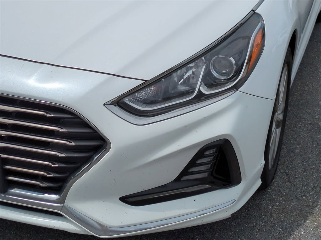Thumbnail: 2018 Hyundai Sonata - 25