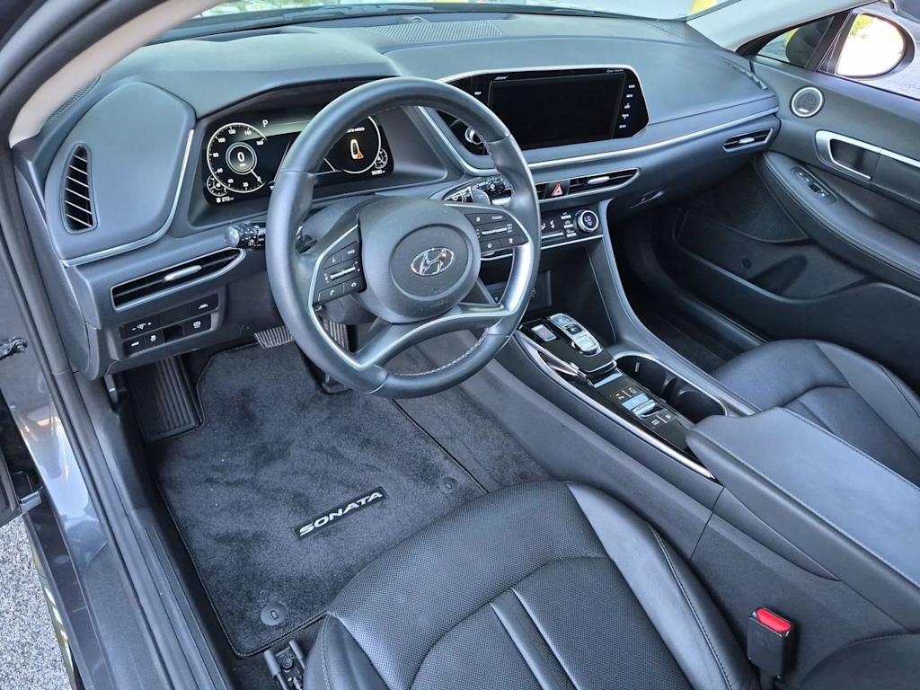 Thumbnail: 2020 Hyundai Sonata - 2