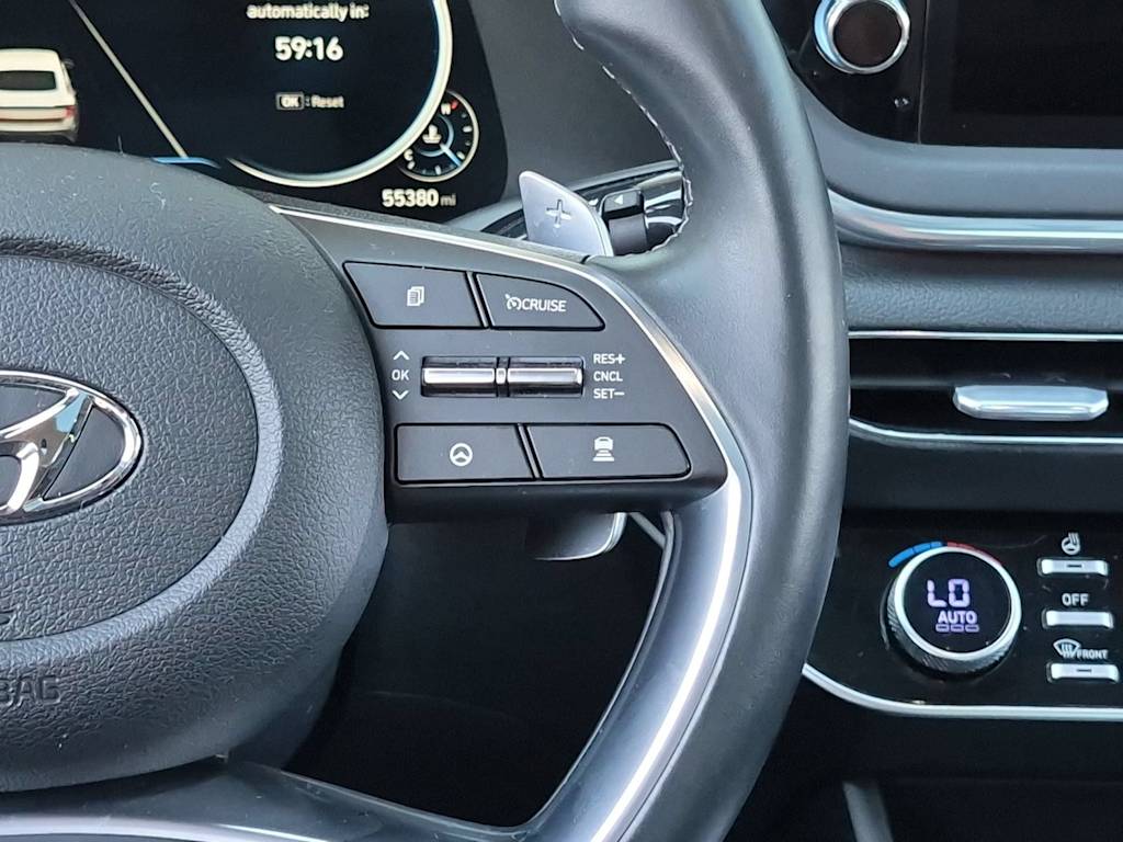 Thumbnail: 2020 Hyundai Sonata - 34