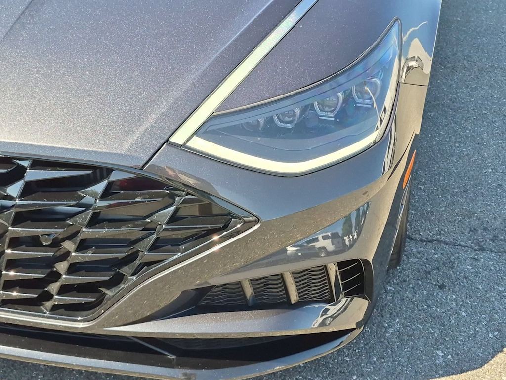 Thumbnail: 2020 Hyundai Sonata - 26