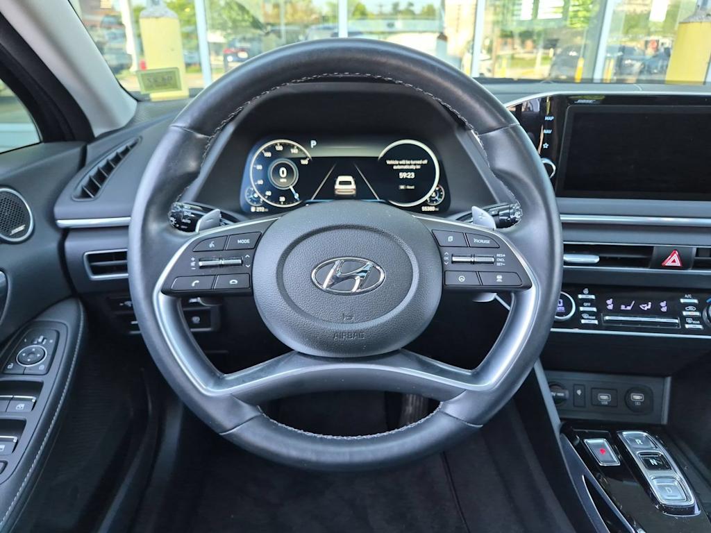 Thumbnail: 2020 Hyundai Sonata - 14