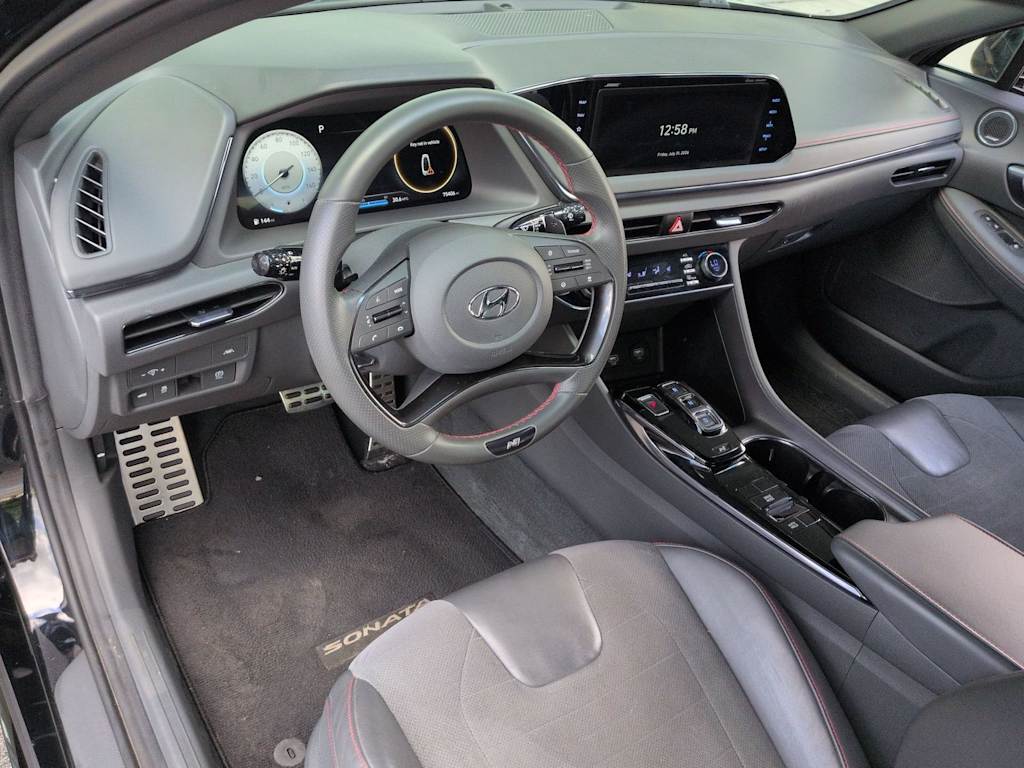 Thumbnail: 2022 Hyundai Sonata - 2