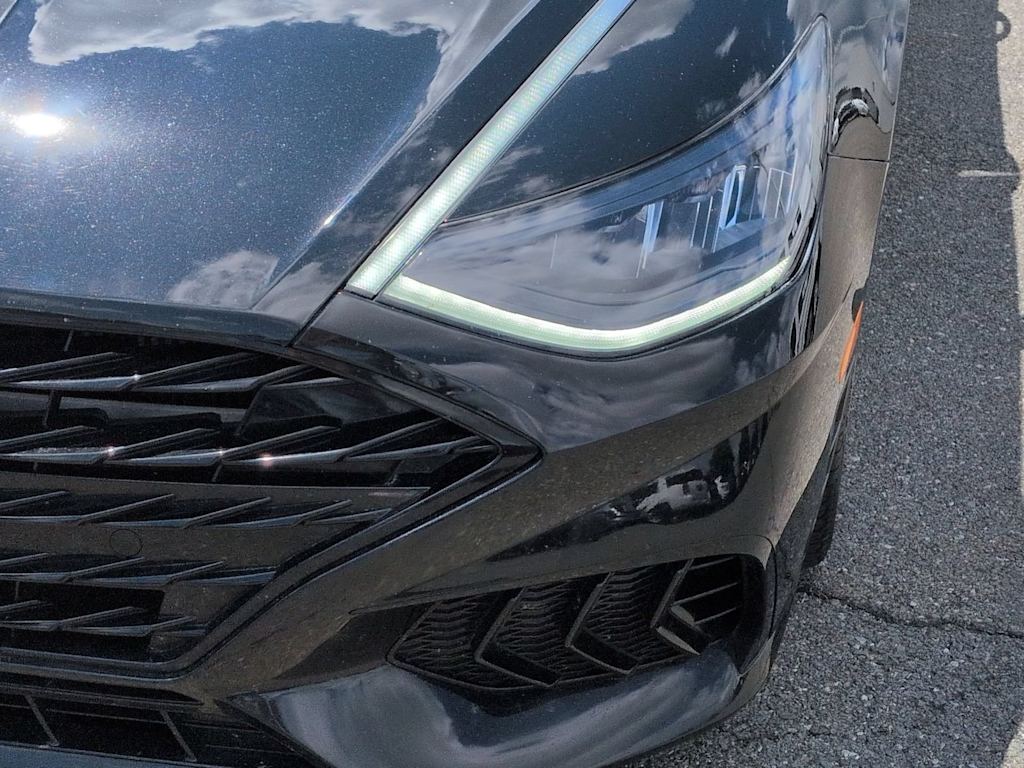 Thumbnail: 2022 Hyundai Sonata - 26