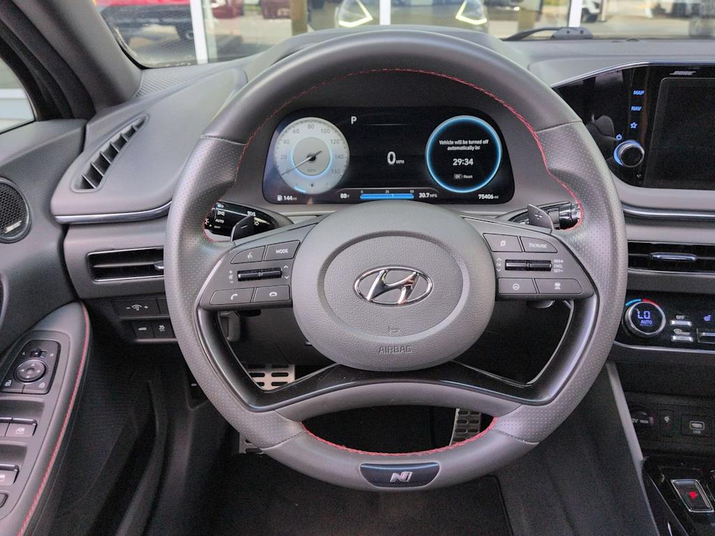 Thumbnail: 2022 Hyundai Sonata - 14