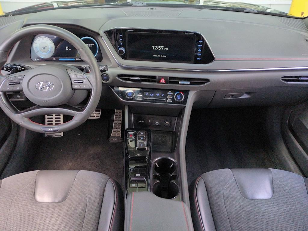 Thumbnail: 2022 Hyundai Sonata - 10