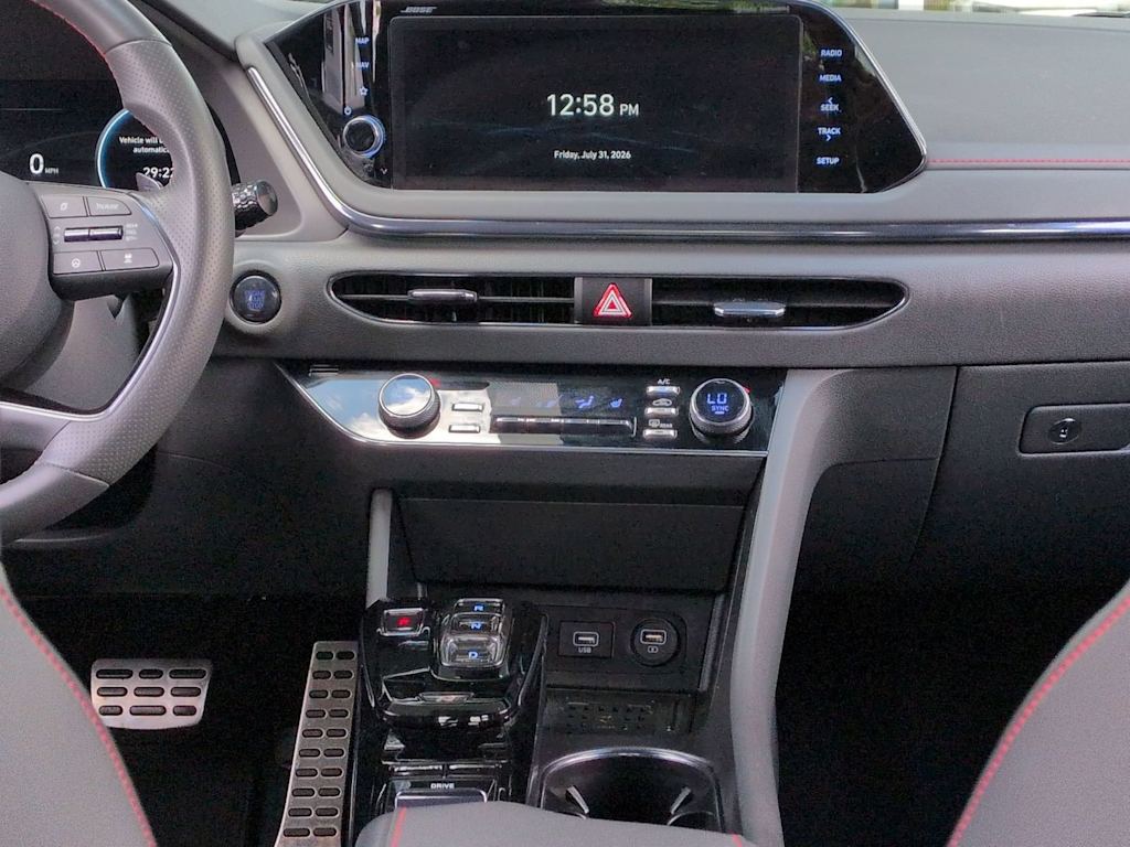 Thumbnail: 2022 Hyundai Sonata - 15