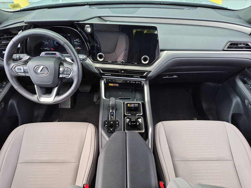 Thumbnail: 2026 Lexus TX - 9