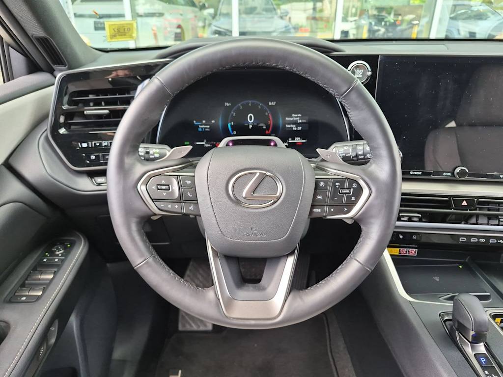 Thumbnail: 2026 Lexus TX - 13