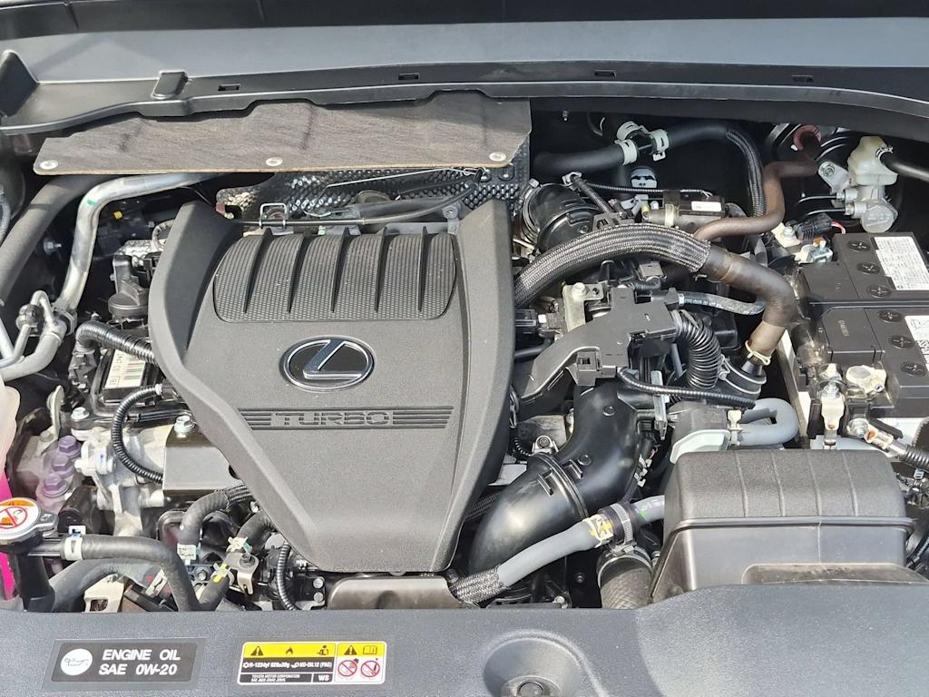 Thumbnail: 2026 Lexus TX - 8