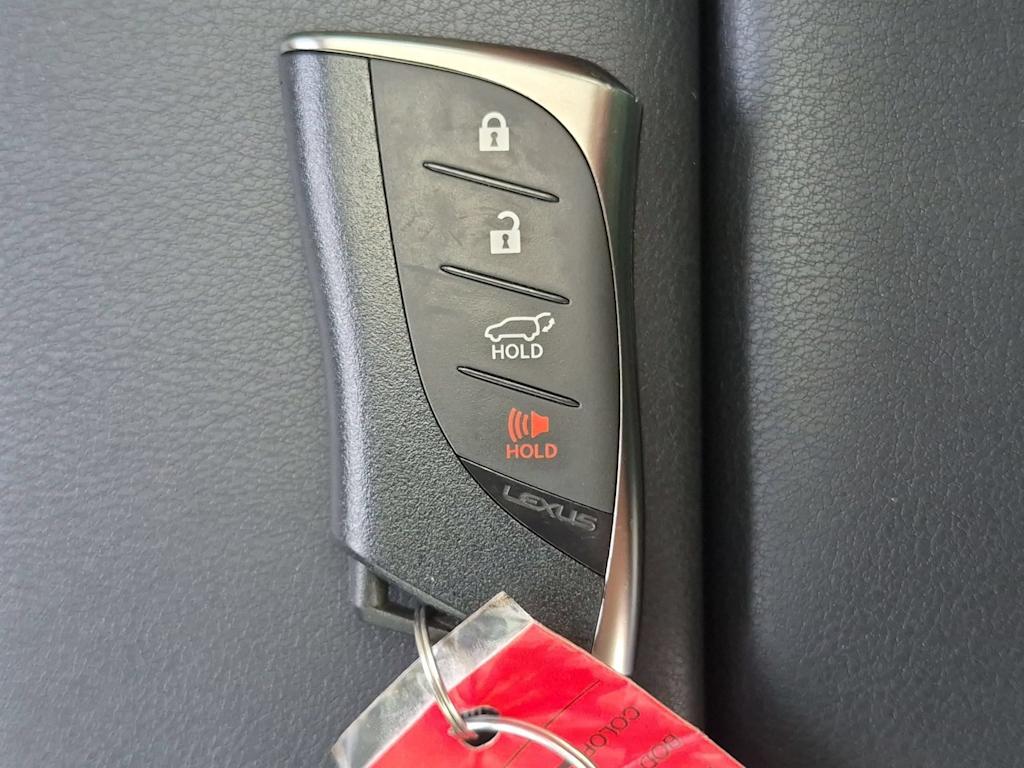 Thumbnail: 2026 Lexus TX - 19