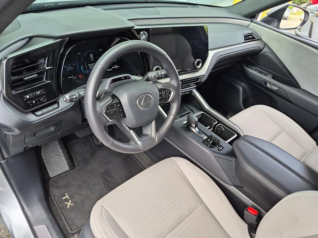 Thumbnail: 2026 Lexus TX - 2