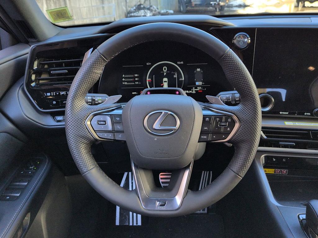 Thumbnail: 2025 Lexus TX - 13