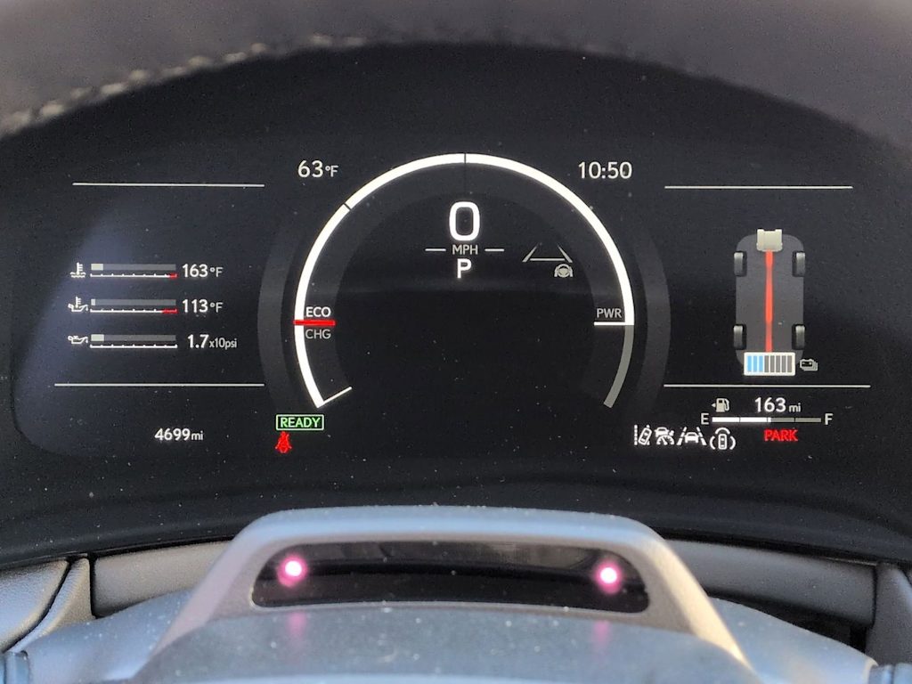 Thumbnail: 2025 Lexus TX - 16