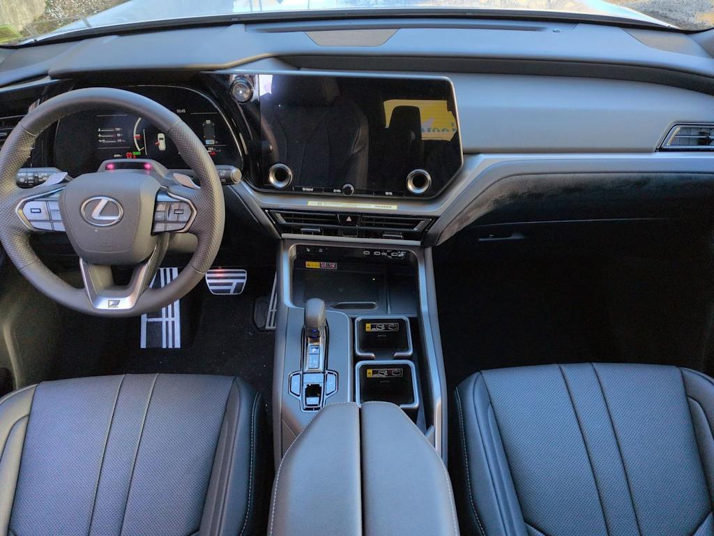 Thumbnail: 2025 Lexus TX - 10