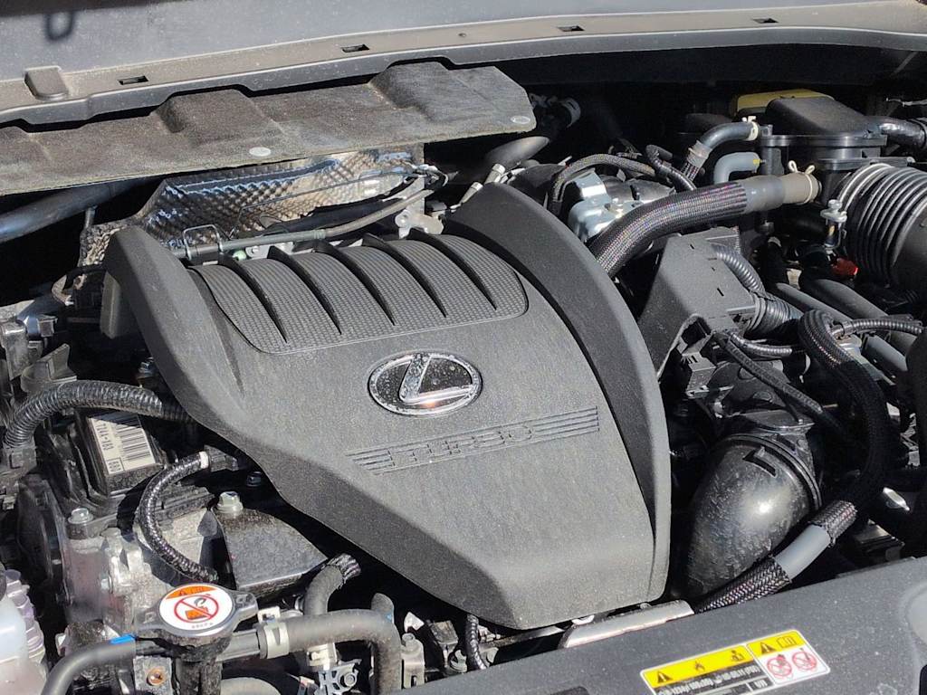 Thumbnail: 2025 Lexus TX - 9