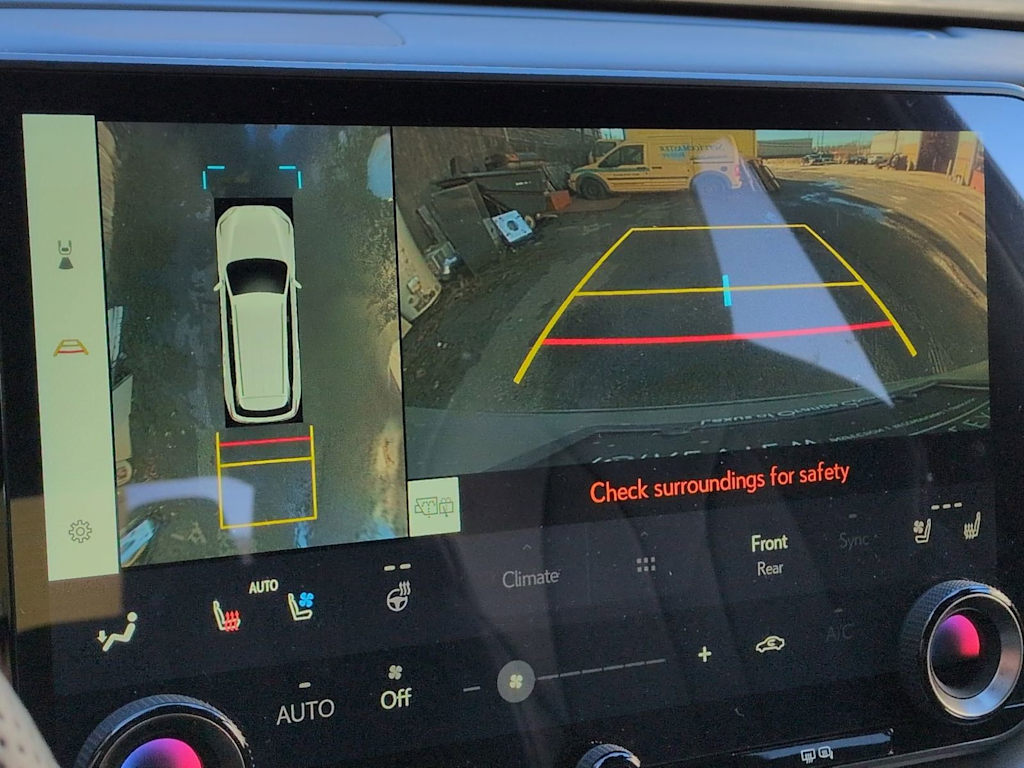 Thumbnail: 2025 Lexus TX - 34