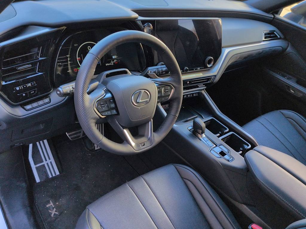 Thumbnail: 2025 Lexus TX - 2