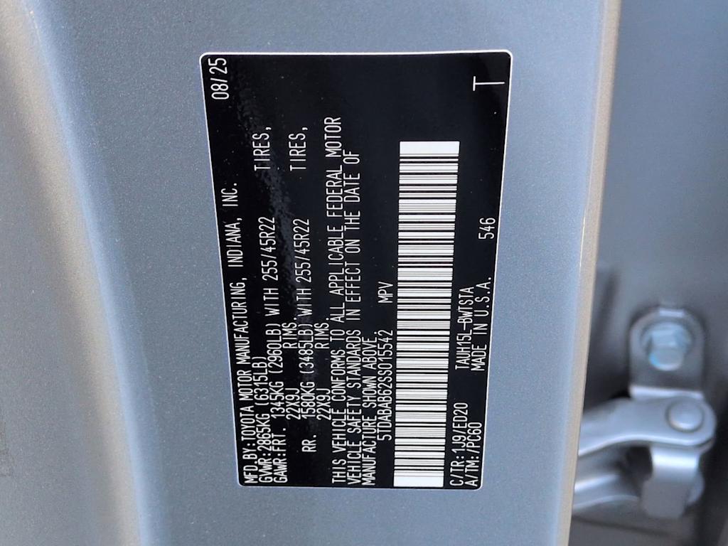 Thumbnail: 2025 Lexus TX - 19