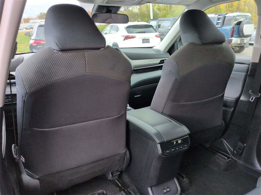 Thumbnail: 2023 Toyota Highlander - 11