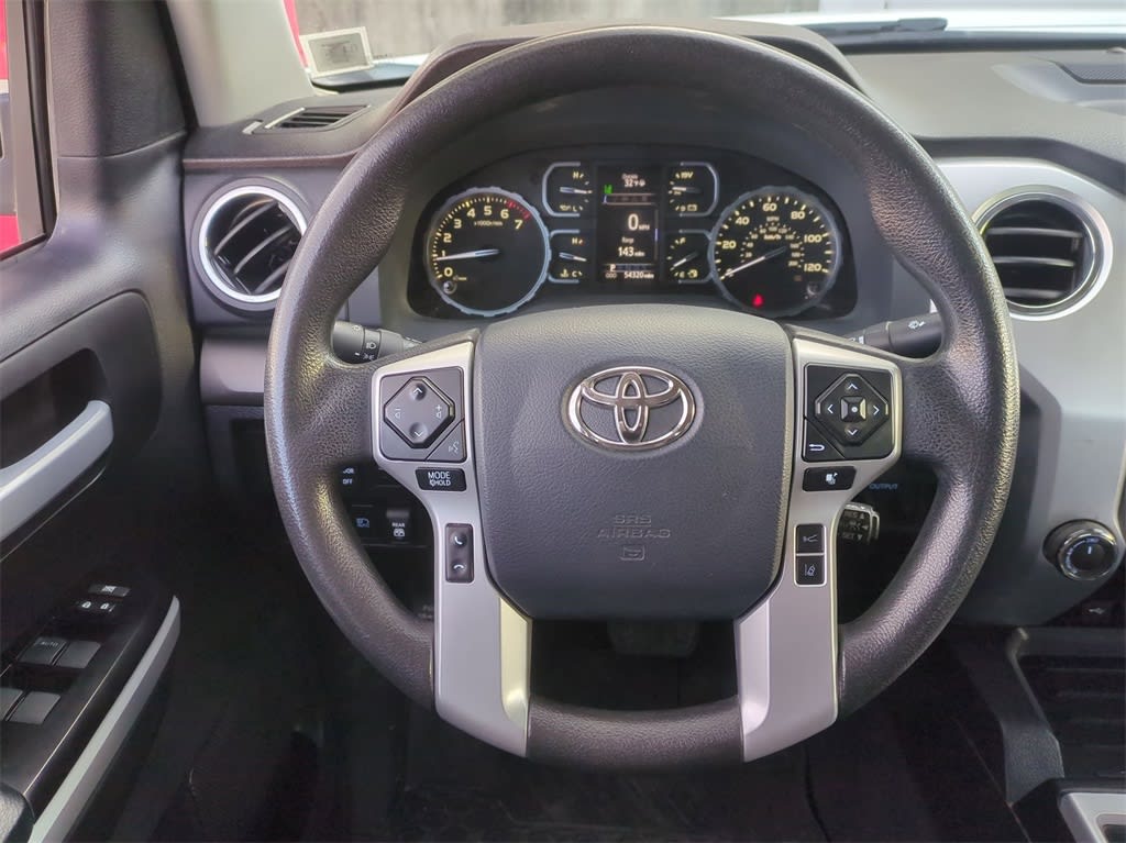 2020 Toyota Tundra SR5 13