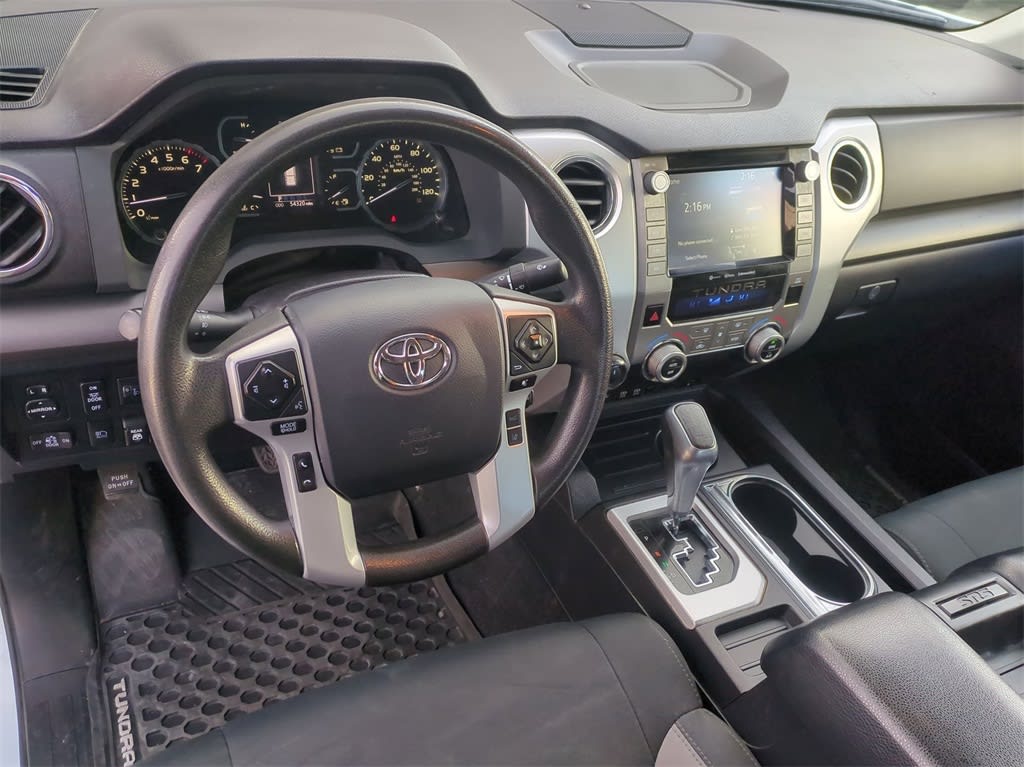 2020 Toyota Tundra SR5 2