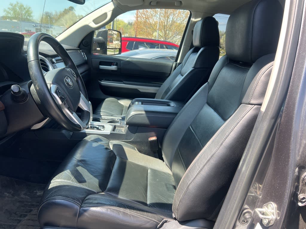 2019 Toyota Tundra Limited 8