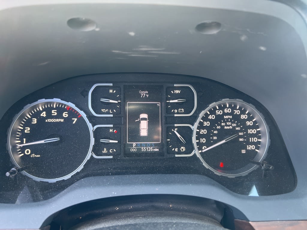 2019 Toyota Tundra Limited 9