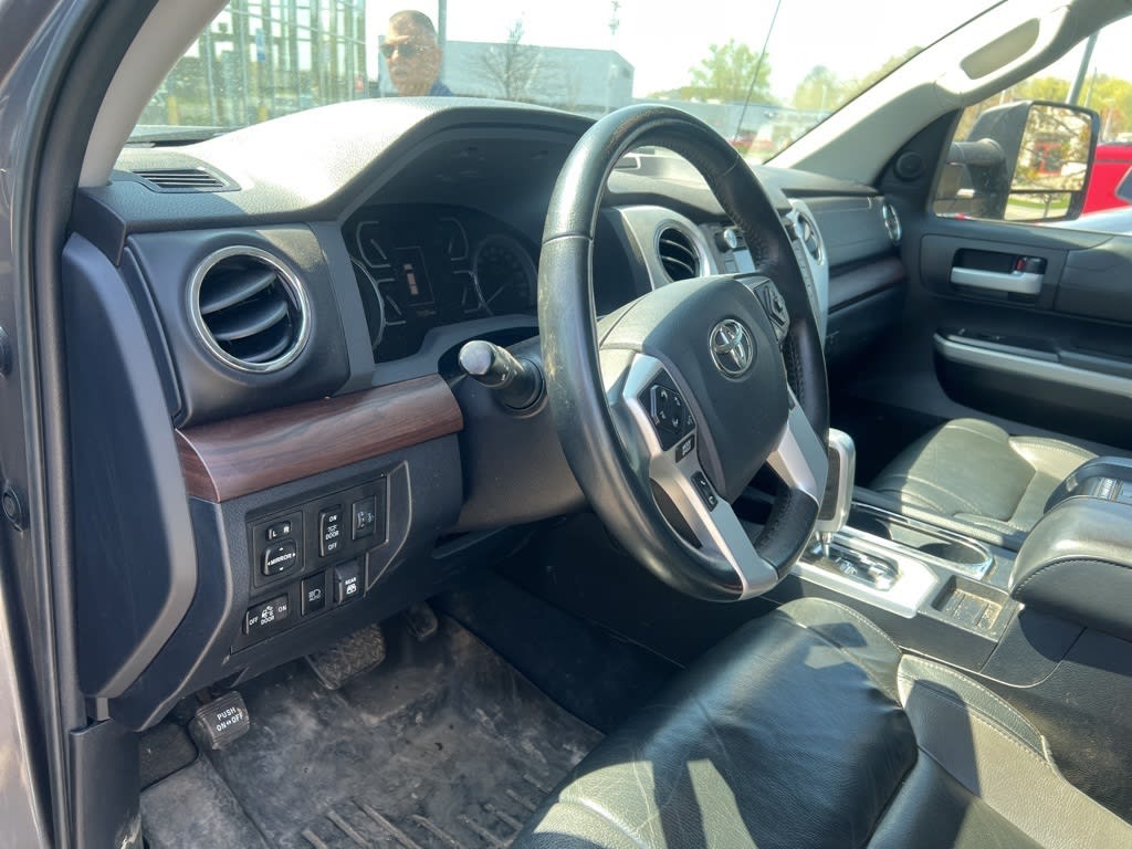 2019 Toyota Tundra Limited 2