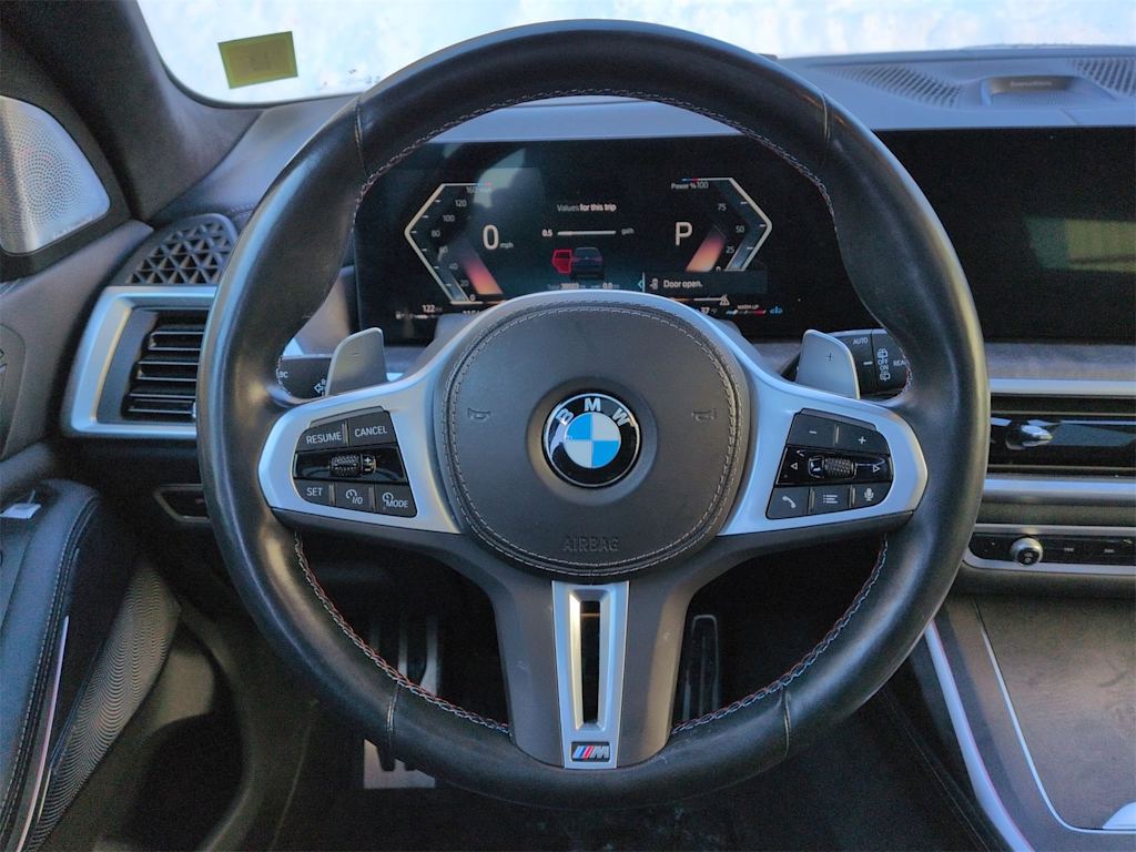 Thumbnail: 2023 BMW X7 - 14