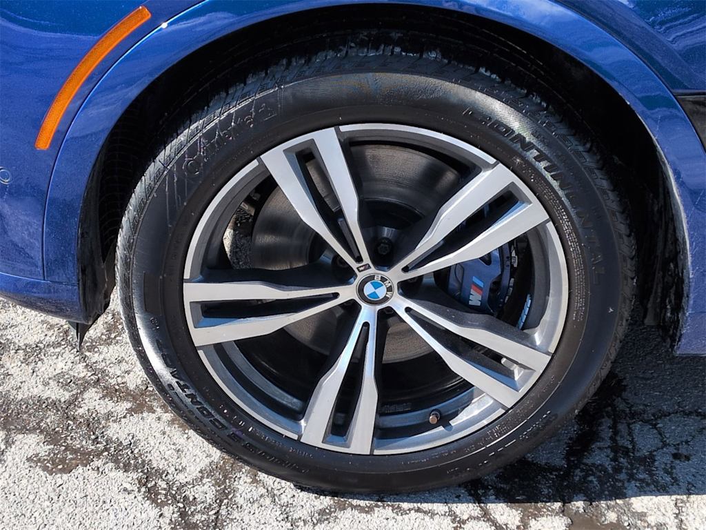 Thumbnail: 2023 BMW X7 - 8