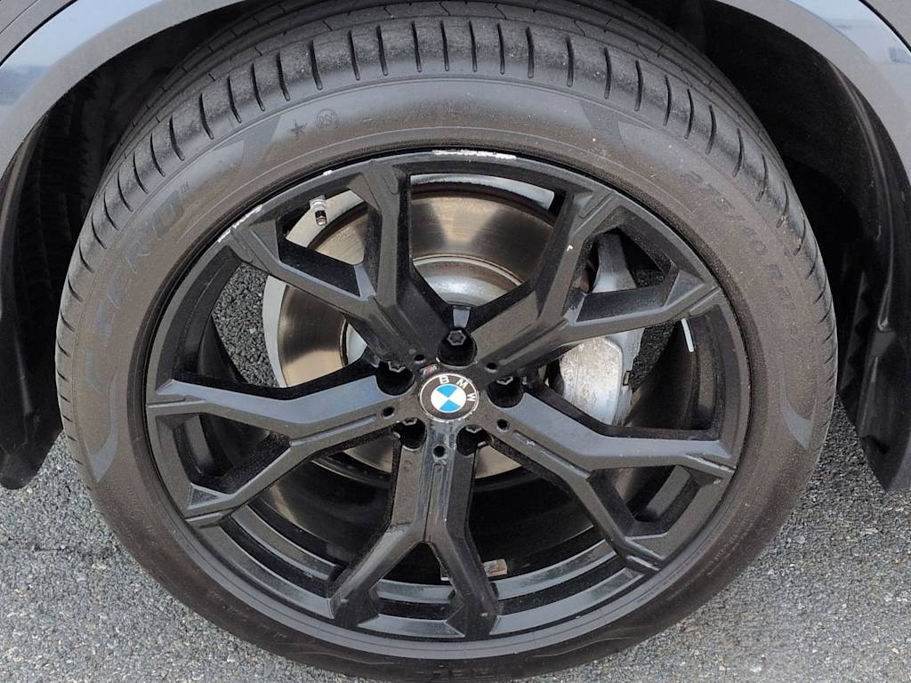 Thumbnail: 2021 BMW X5 - 8