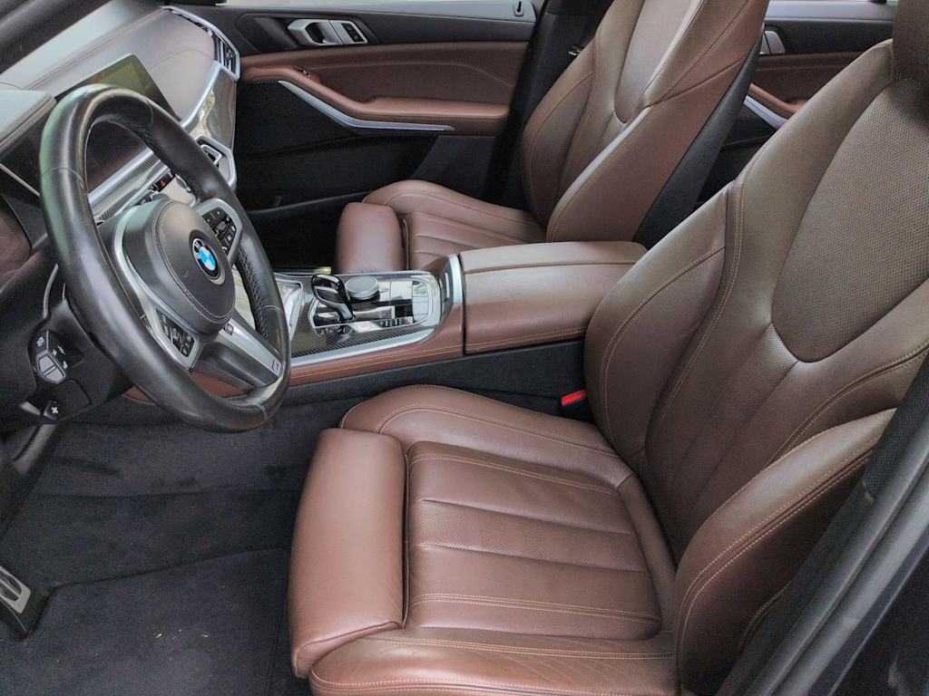 Thumbnail: 2021 BMW X5 - 11