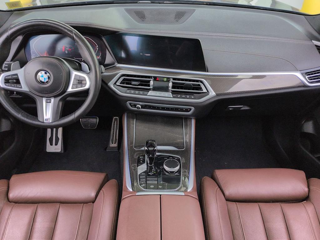 Thumbnail: 2021 BMW X5 - 10