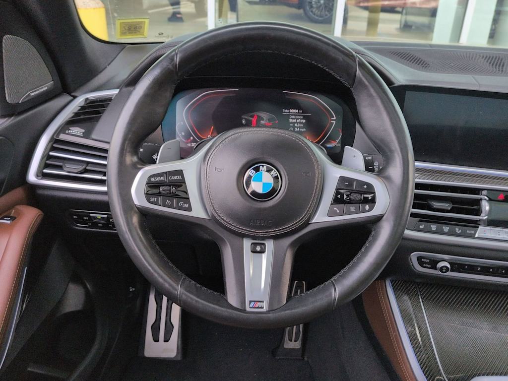 Thumbnail: 2021 BMW X5 - 14