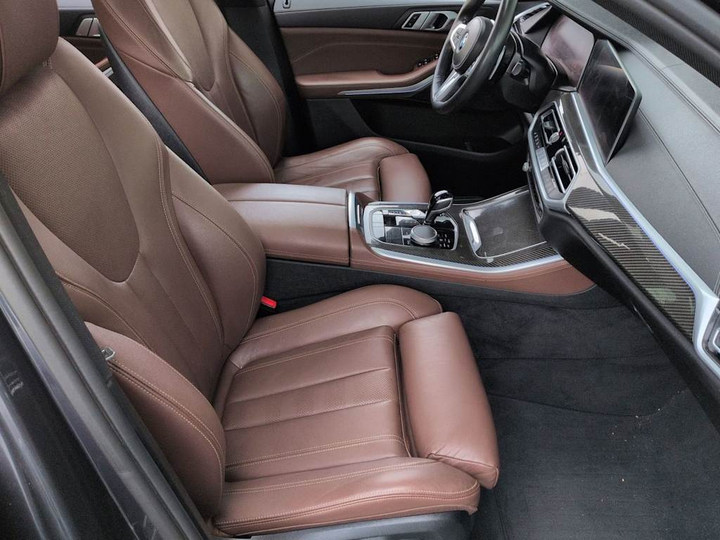 Thumbnail: 2021 BMW X5 - 12