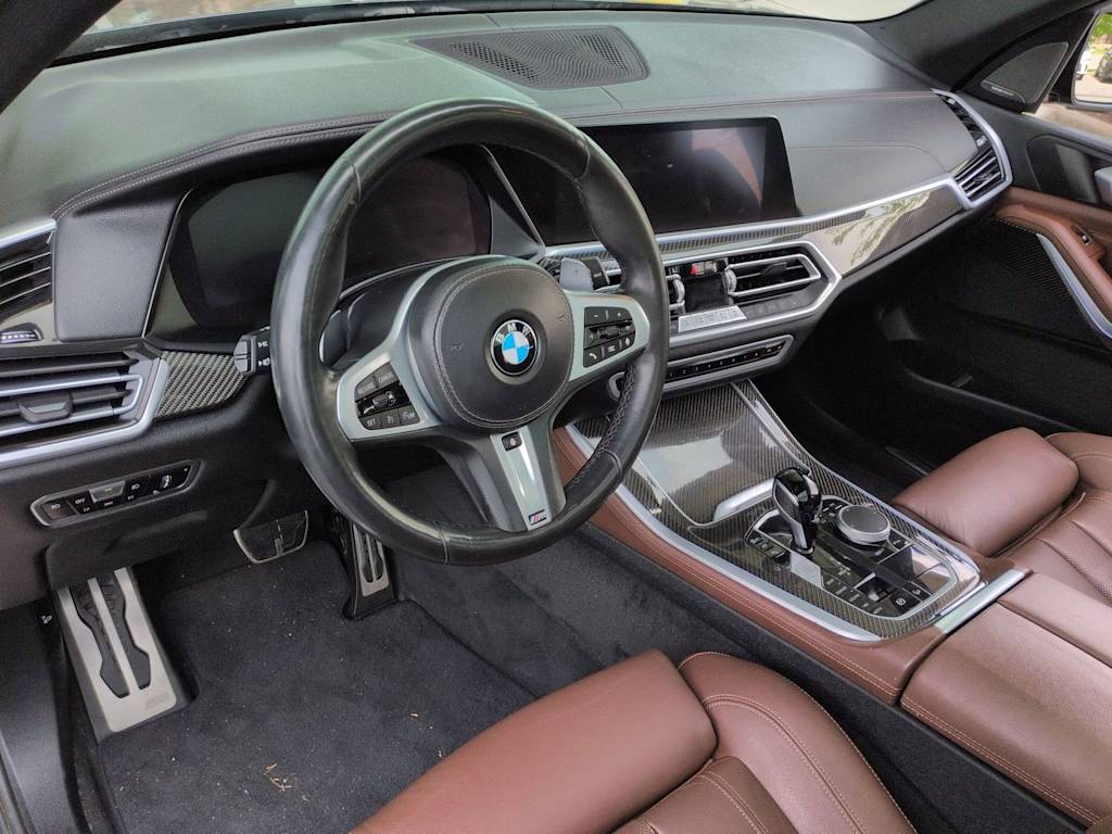 Thumbnail: 2021 BMW X5 - 2
