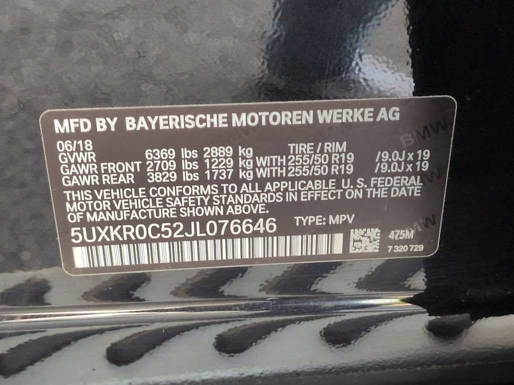 Thumbnail: 2018 BMW X5 - 20