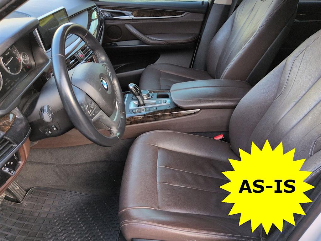 Thumbnail: 2015 BMW X5 - 8