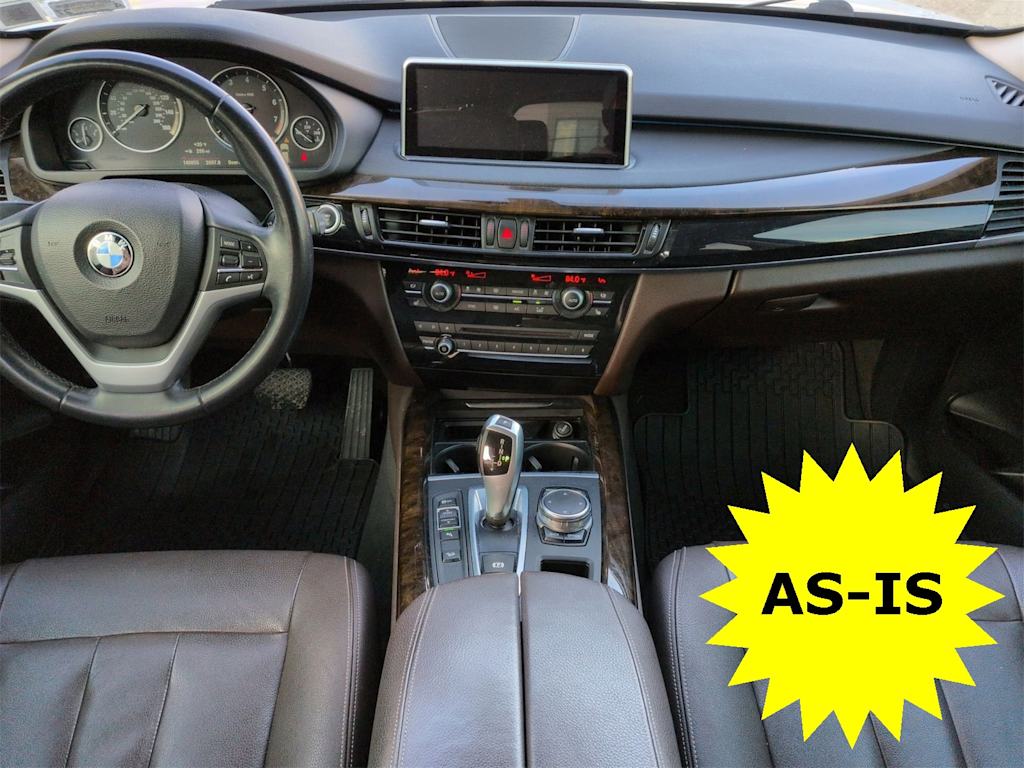 Thumbnail: 2015 BMW X5 - 7