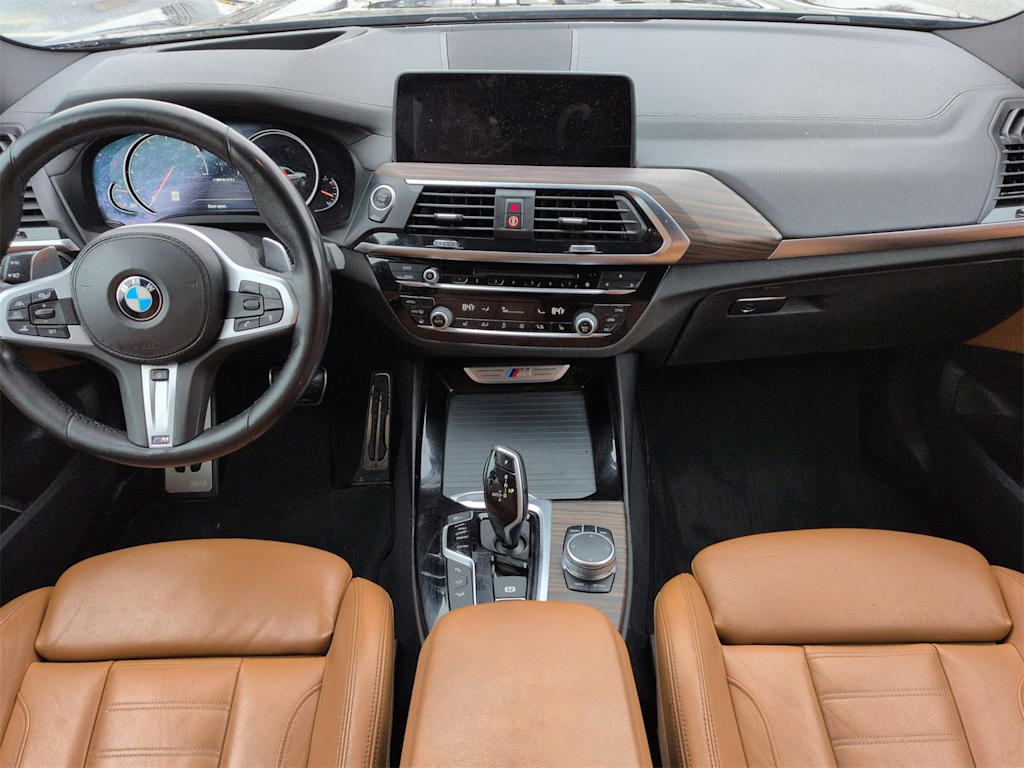 Thumbnail: 2019 BMW X3 - 10