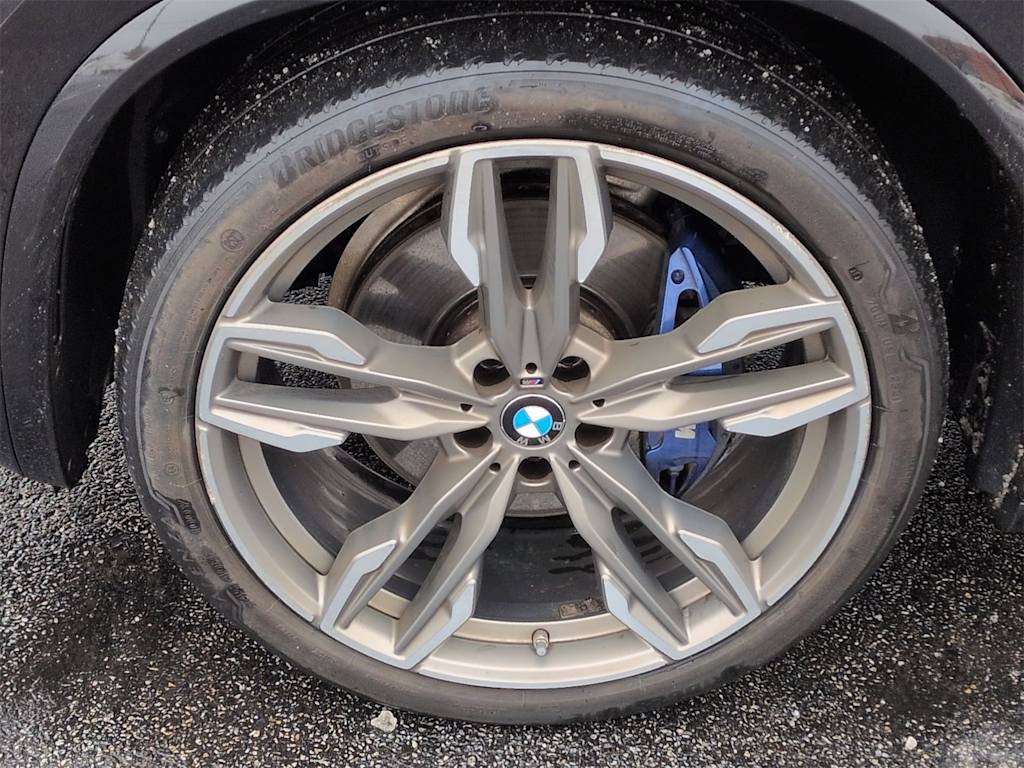 Thumbnail: 2019 BMW X3 - 8