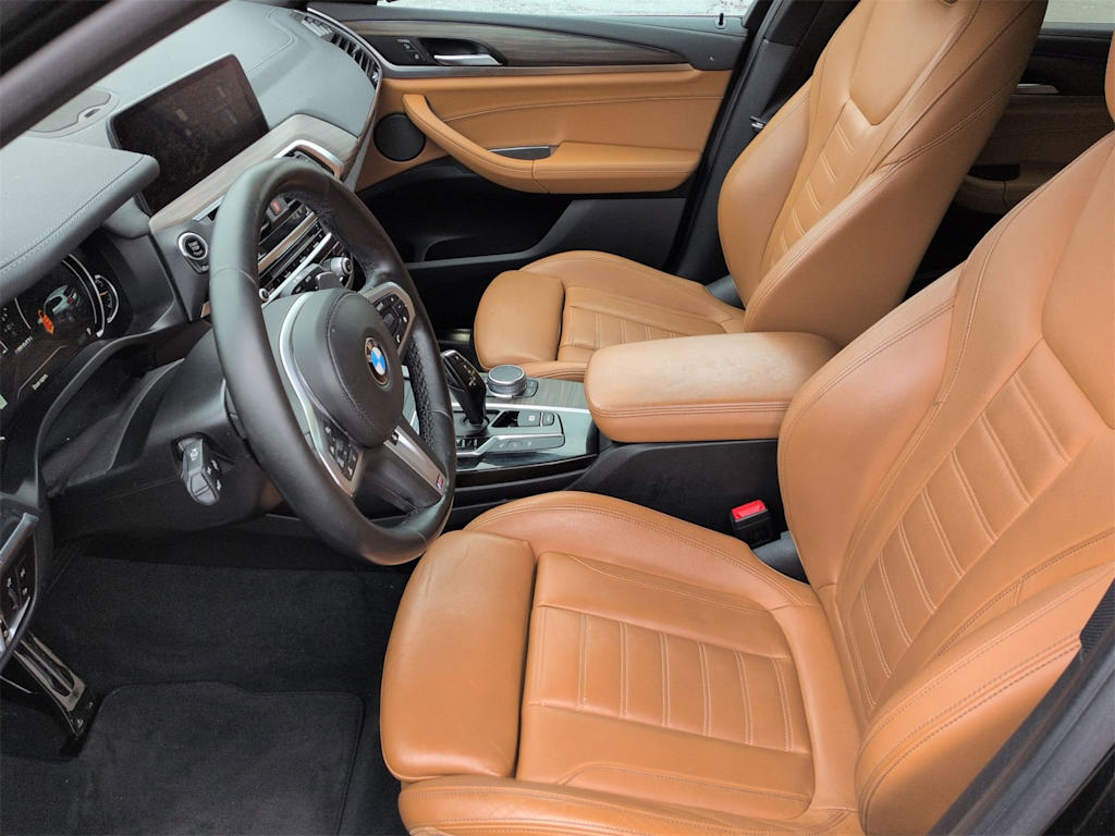 Thumbnail: 2019 BMW X3 - 11