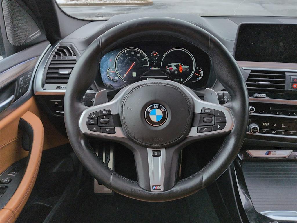 Thumbnail: 2019 BMW X3 - 14