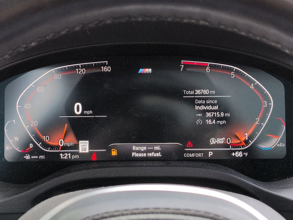Thumbnail: 2021 BMW X3 - 18