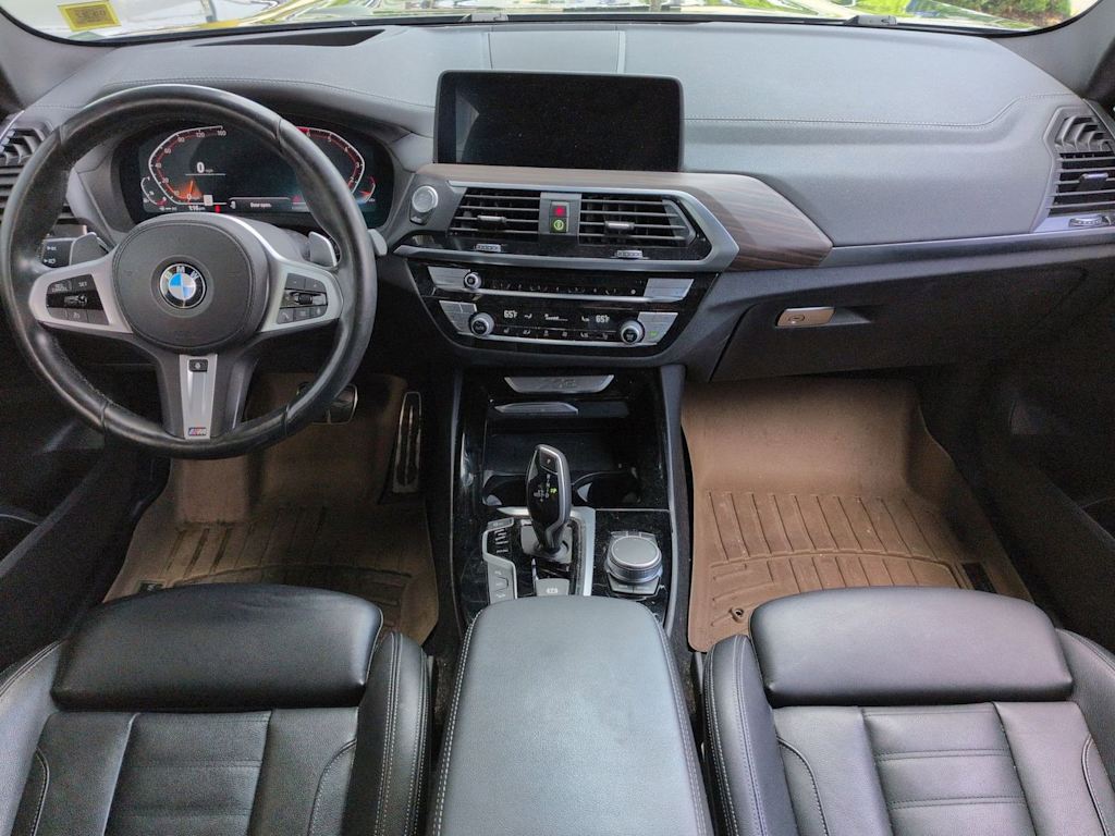 Thumbnail: 2021 BMW X3 - 10